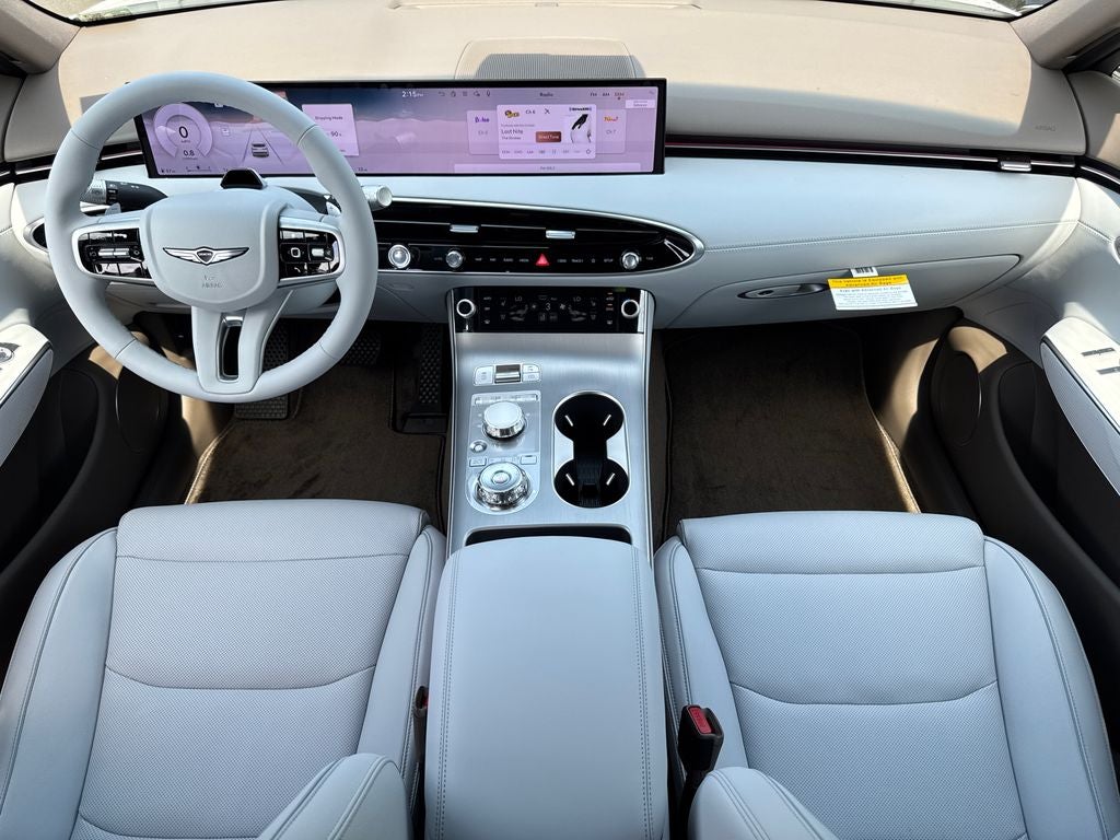2026 Genesis GV70 2.5T Advanced