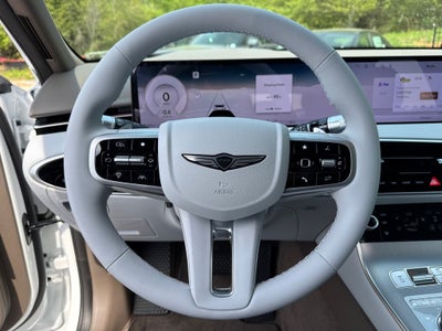 2026 Genesis GV70 2.5T Advanced