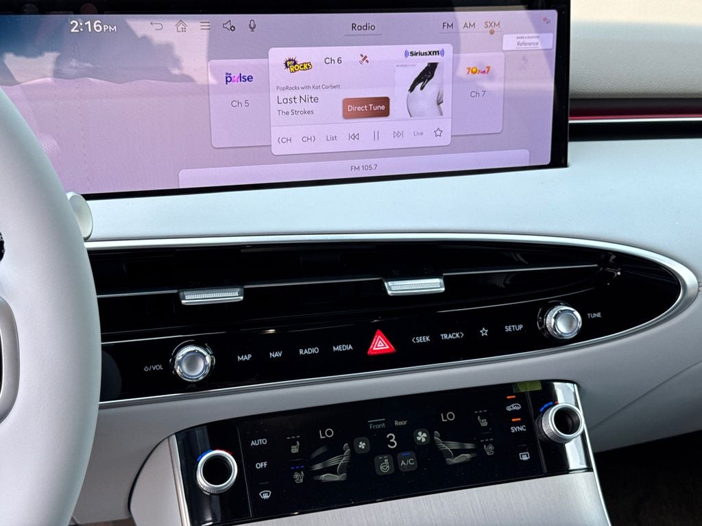 2026 Genesis GV70 2.5T Advanced
