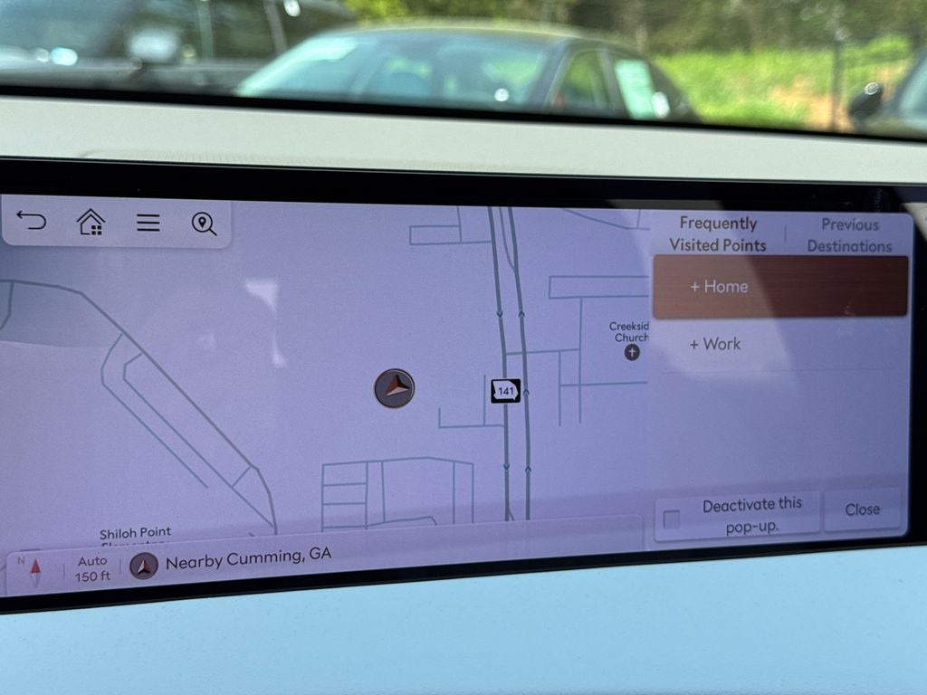 2026 Genesis GV70 2.5T Advanced