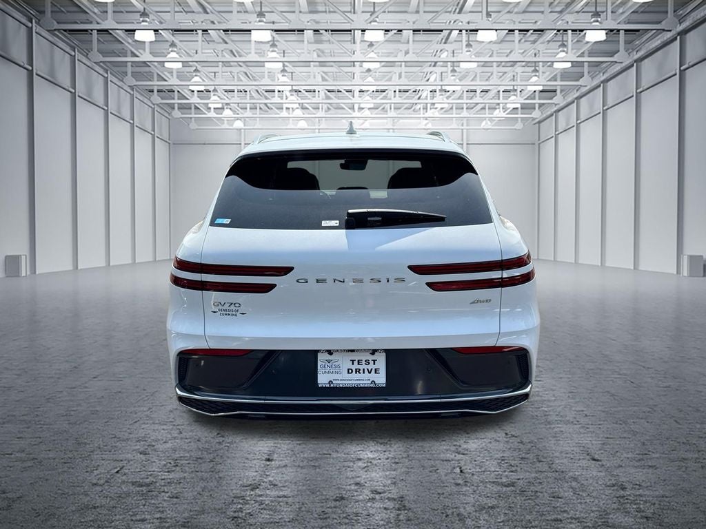 2026 Genesis GV70 2.5T Advanced