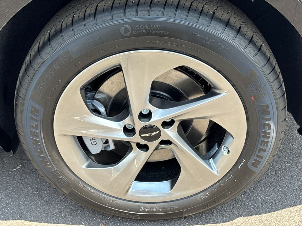 2026 Genesis GV70 2.5T ADVANCED