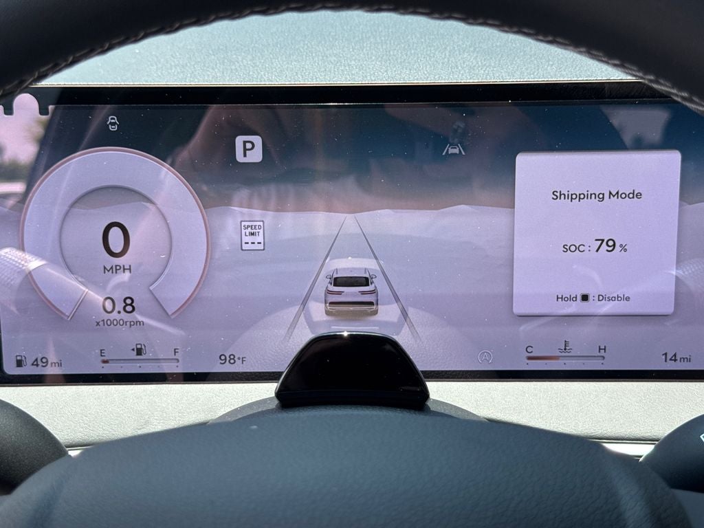 2026 Genesis GV70 2.5T ADVANCED