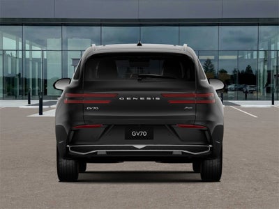 2026 Genesis GV70 2.5T ADVANCED