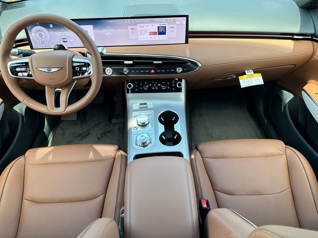 2026 Genesis GV70 2.5T Advanced