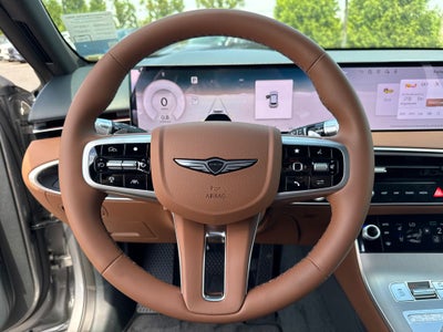 2026 Genesis GV70 2.5T Advanced