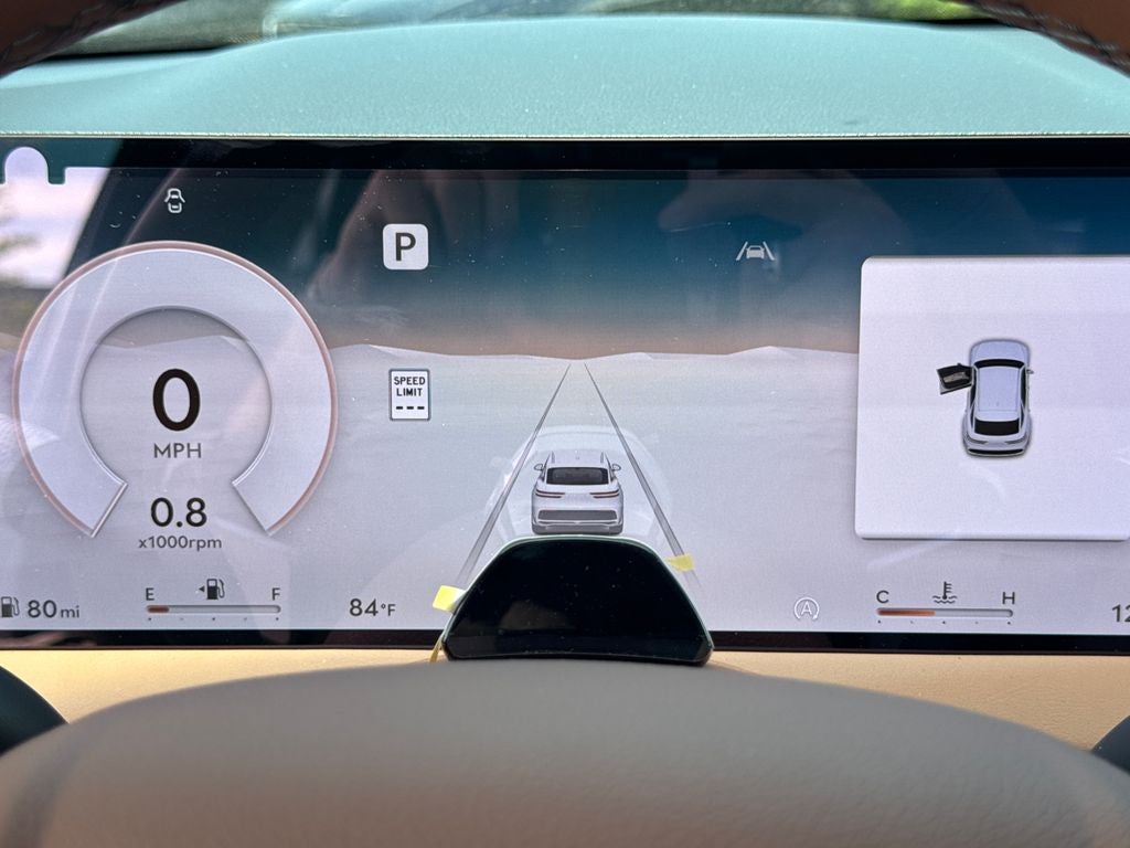 2026 Genesis GV70 2.5T Advanced