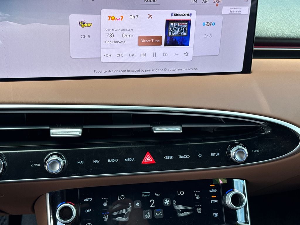 2026 Genesis GV70 2.5T Advanced
