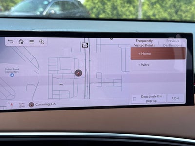 2026 Genesis GV70 2.5T Advanced