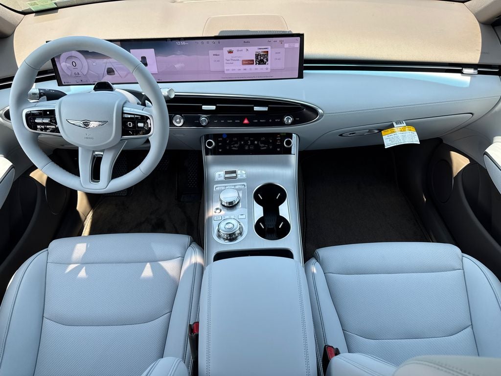 2026 Genesis GV70 2.5T Advanced