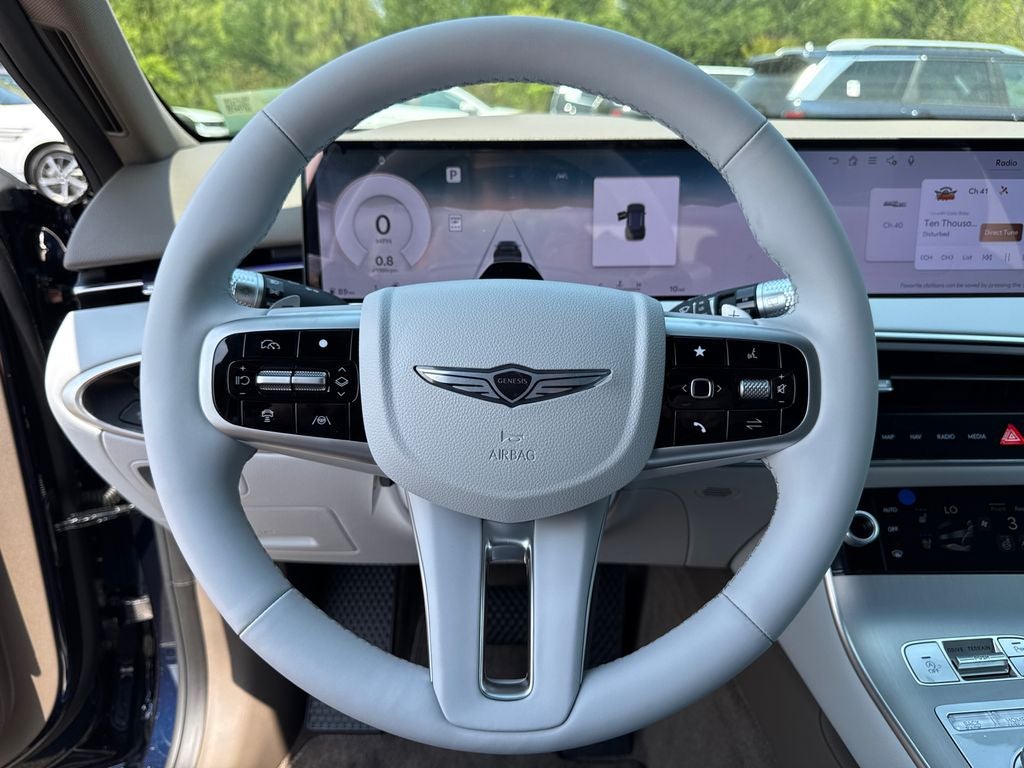 2026 Genesis GV70 2.5T Advanced