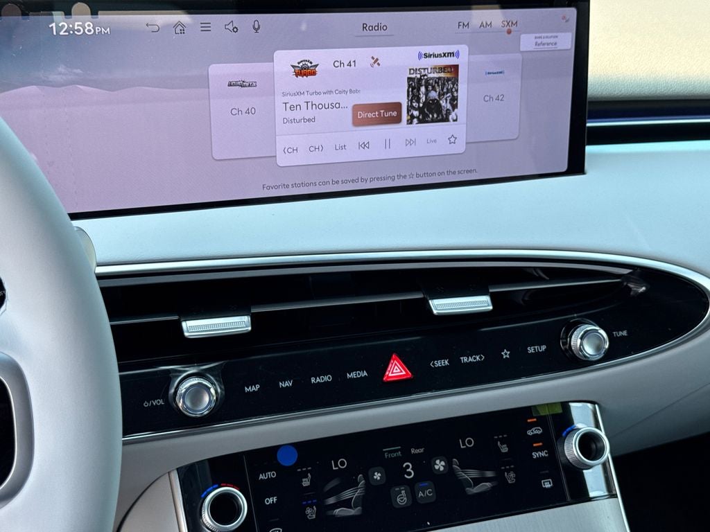 2026 Genesis GV70 2.5T Advanced