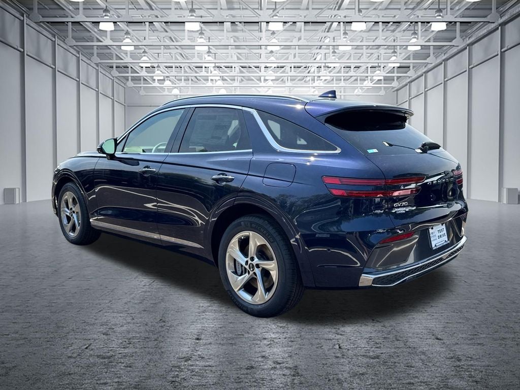 2026 Genesis GV70 2.5T Advanced
