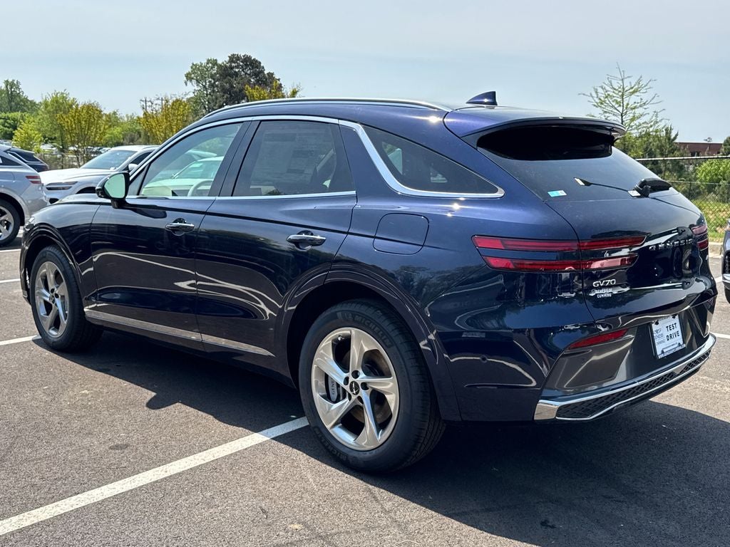 2026 Genesis GV70 2.5T Advanced