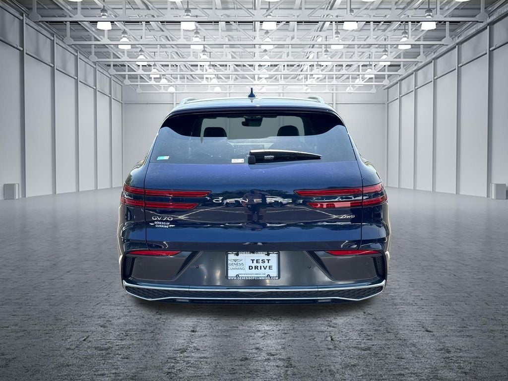 2026 Genesis GV70 2.5T Advanced