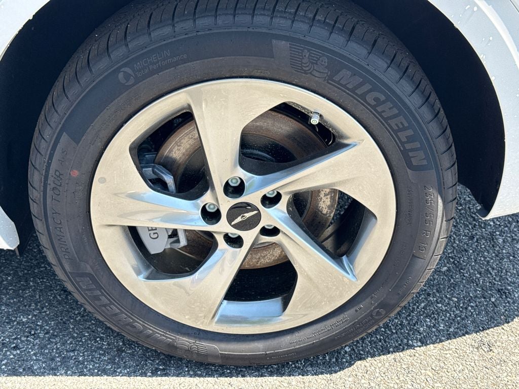 2026 Genesis GV70 2.5T Advanced
