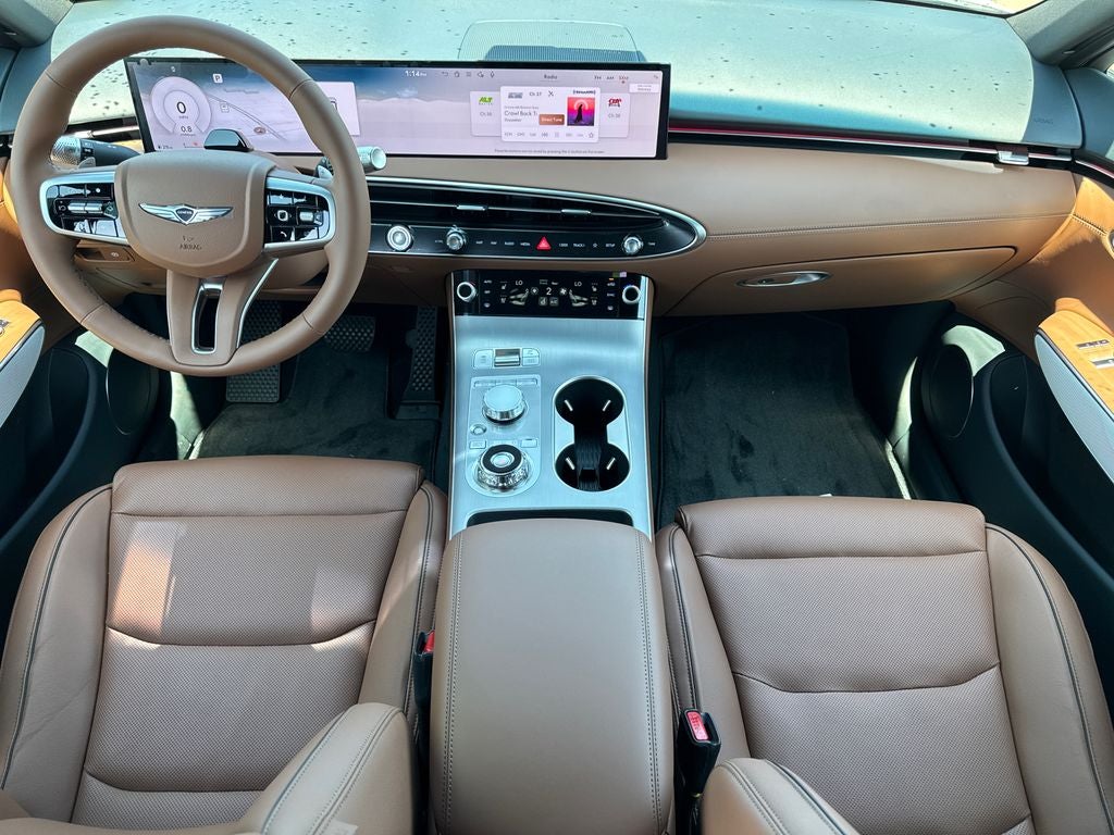 2026 Genesis GV70 2.5T Advanced