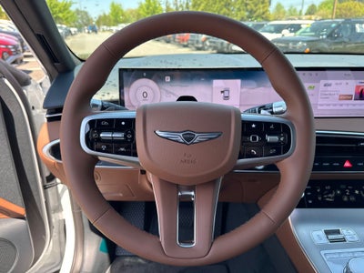2026 Genesis GV70 2.5T Advanced