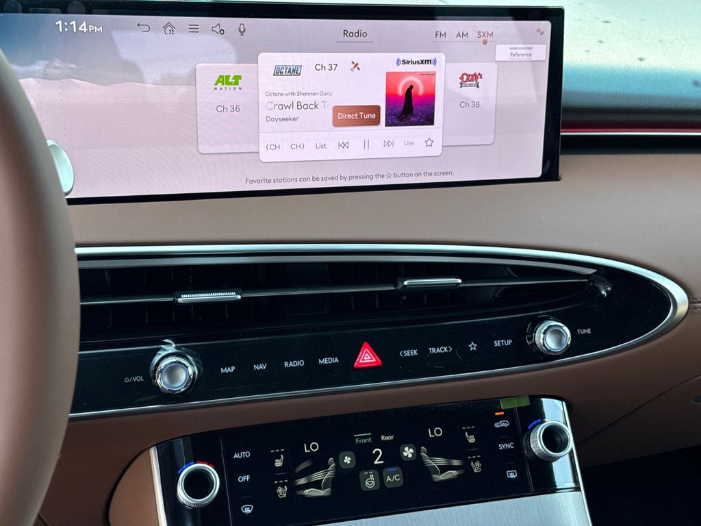 2026 Genesis GV70 2.5T Advanced