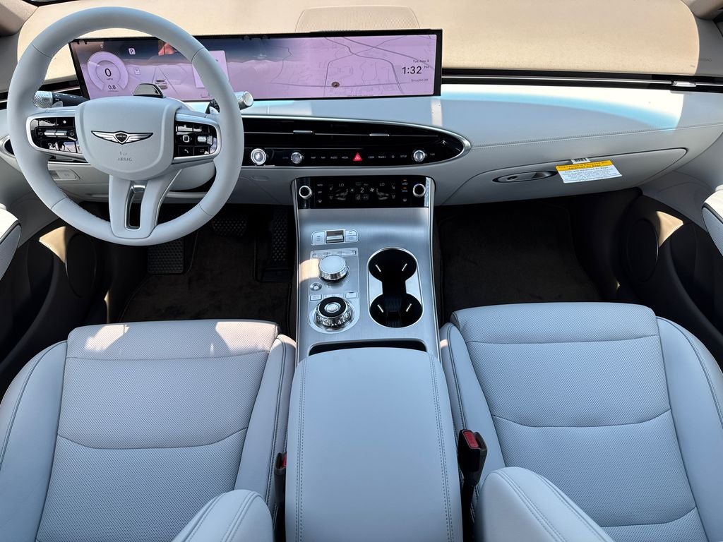 2026 Genesis GV70 2.5T Advanced