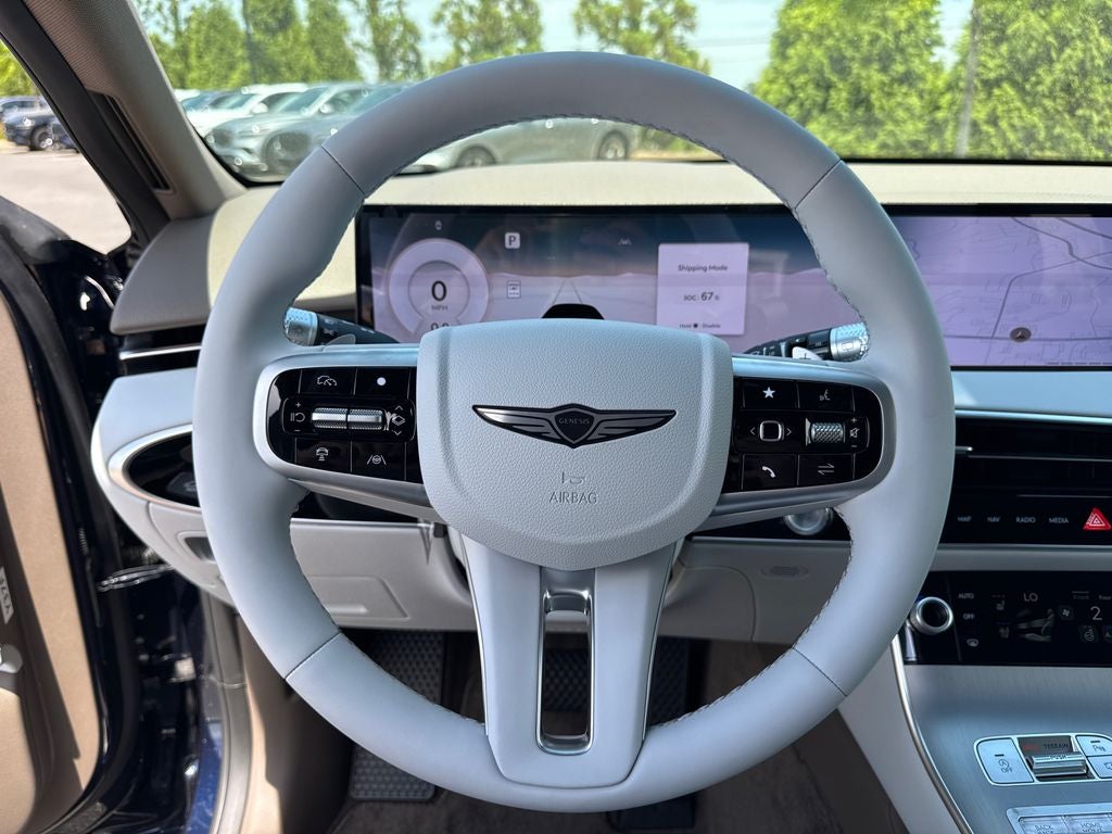 2026 Genesis GV70 2.5T Advanced