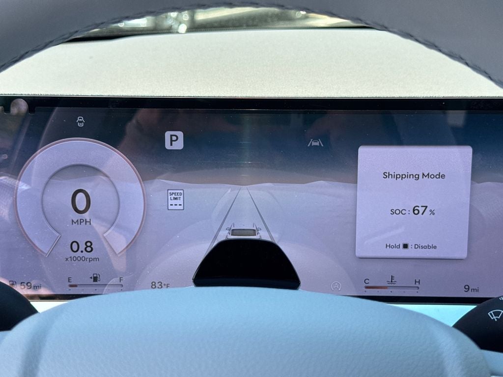 2026 Genesis GV70 2.5T Advanced