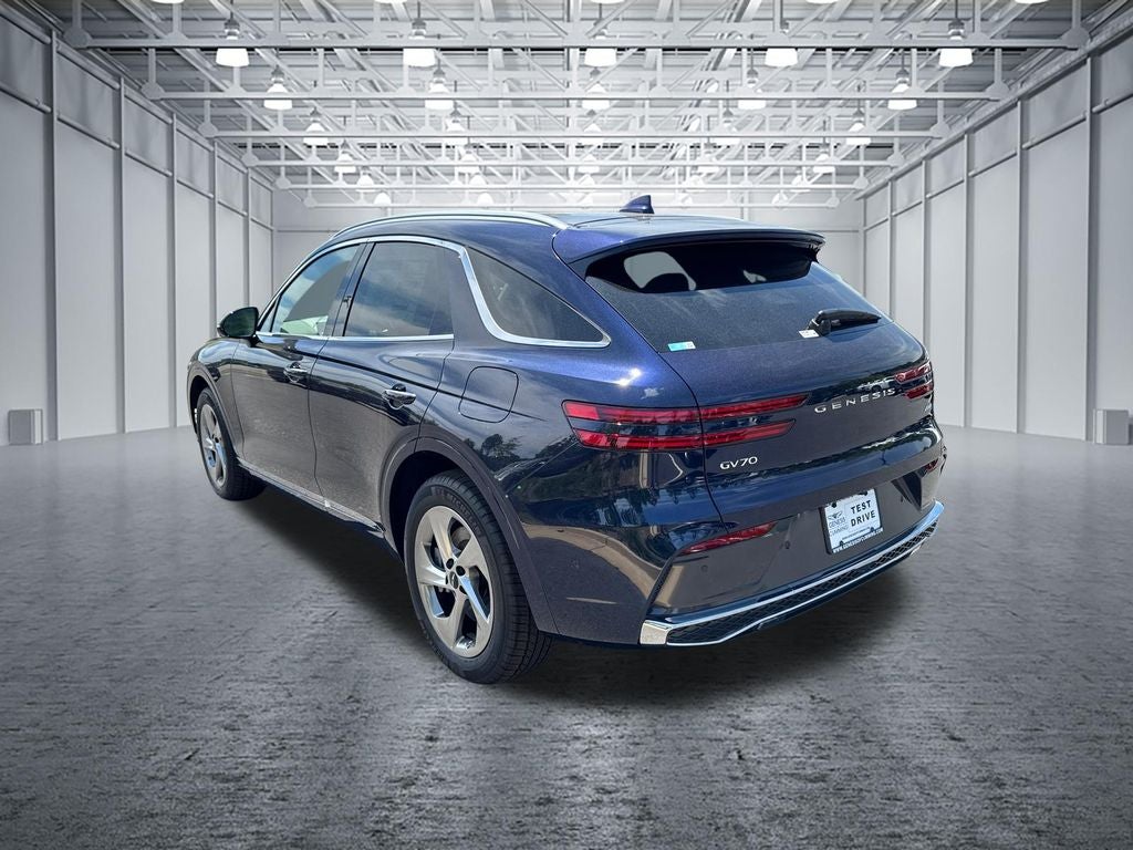 2026 Genesis GV70 2.5T Advanced