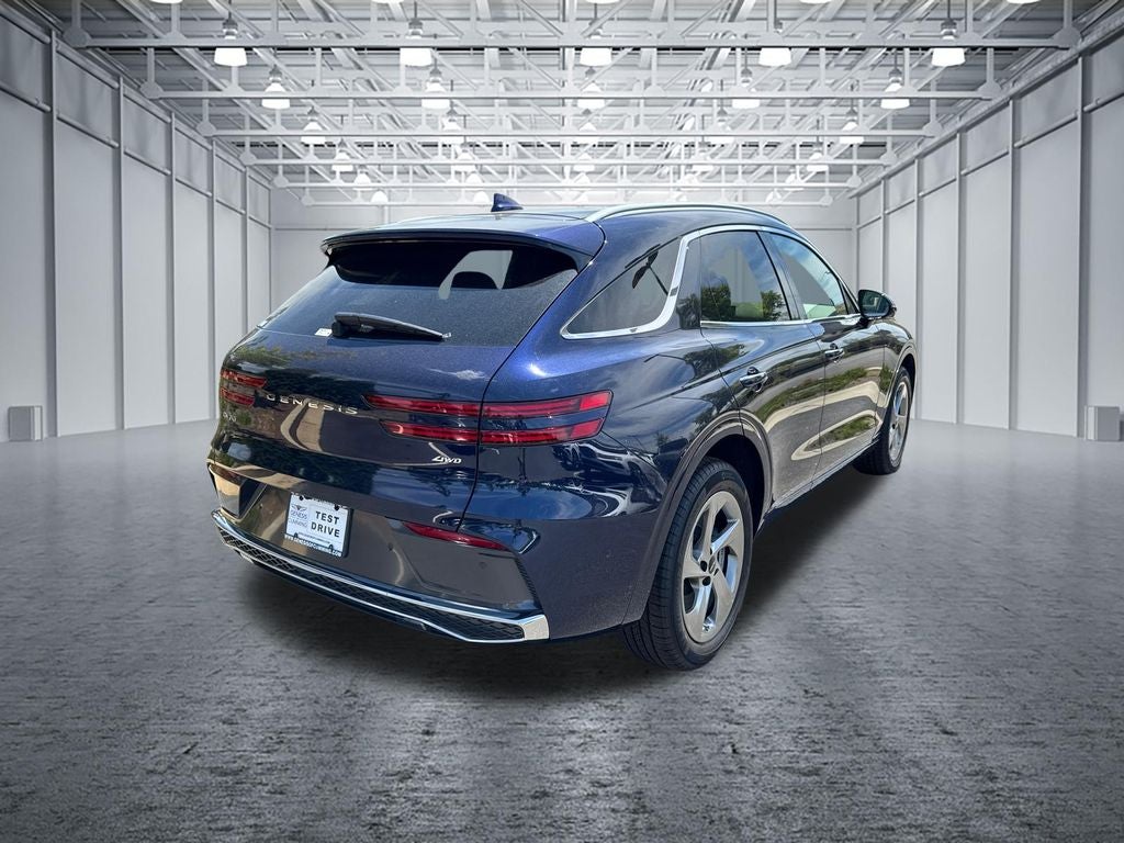 2026 Genesis GV70 2.5T Advanced