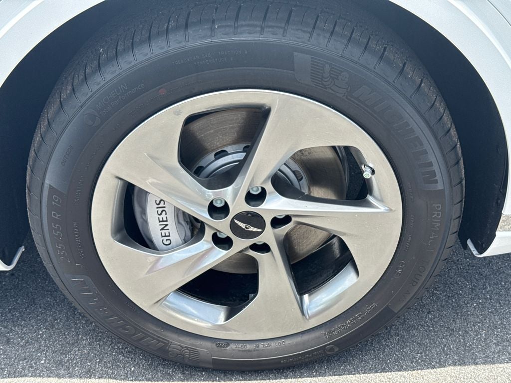 2026 Genesis GV70 2.5T ADVANCED