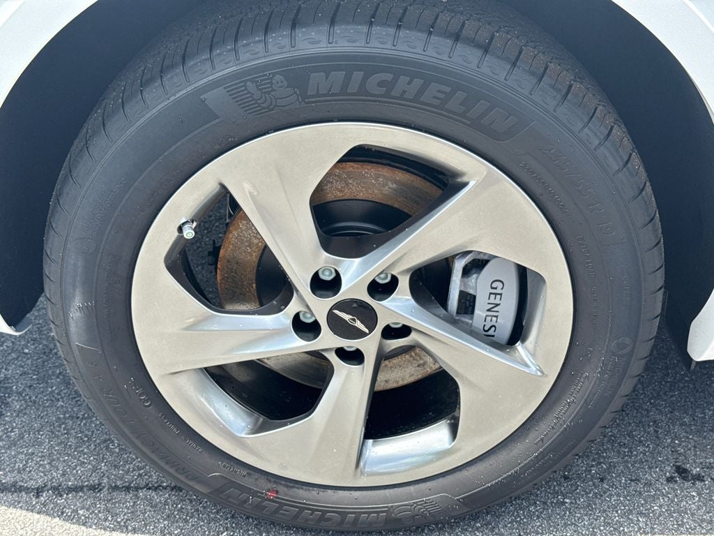 2026 Genesis GV70 2.5T ADVANCED