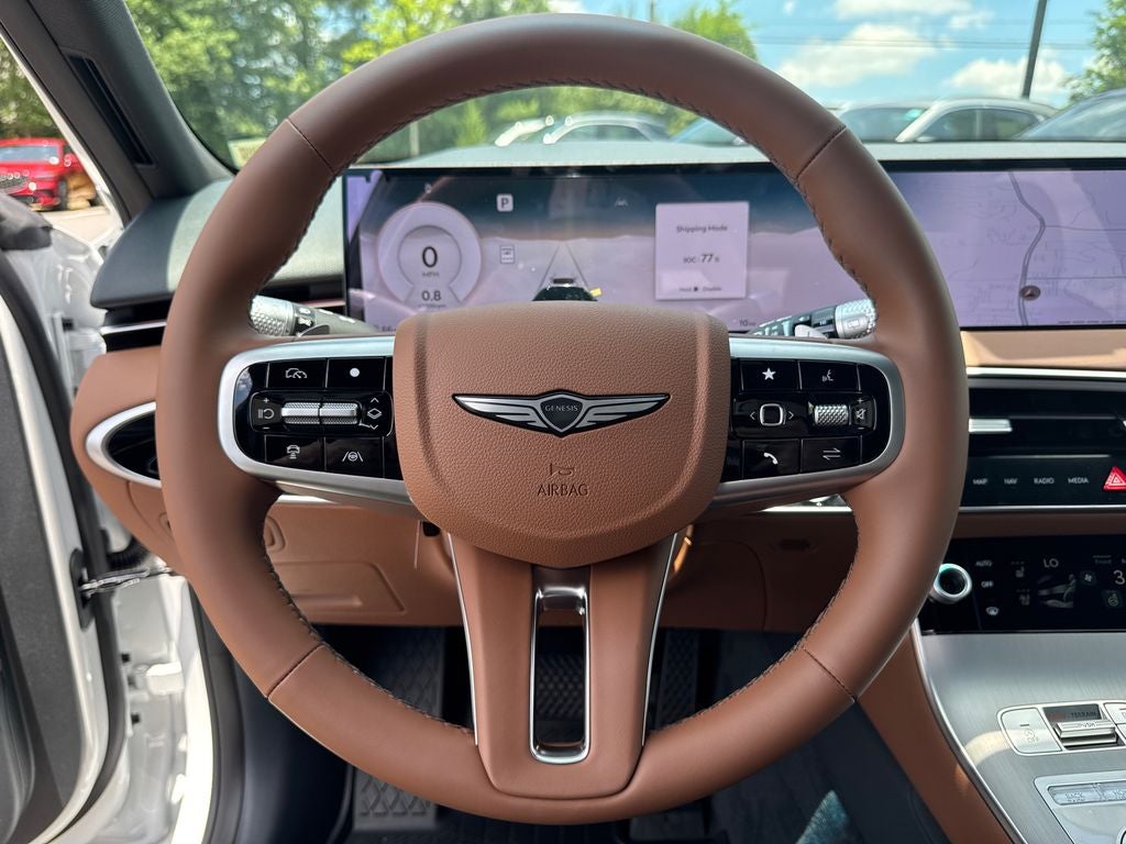 2026 Genesis GV70 2.5T ADVANCED