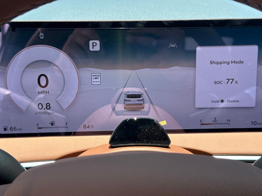 2026 Genesis GV70 2.5T ADVANCED