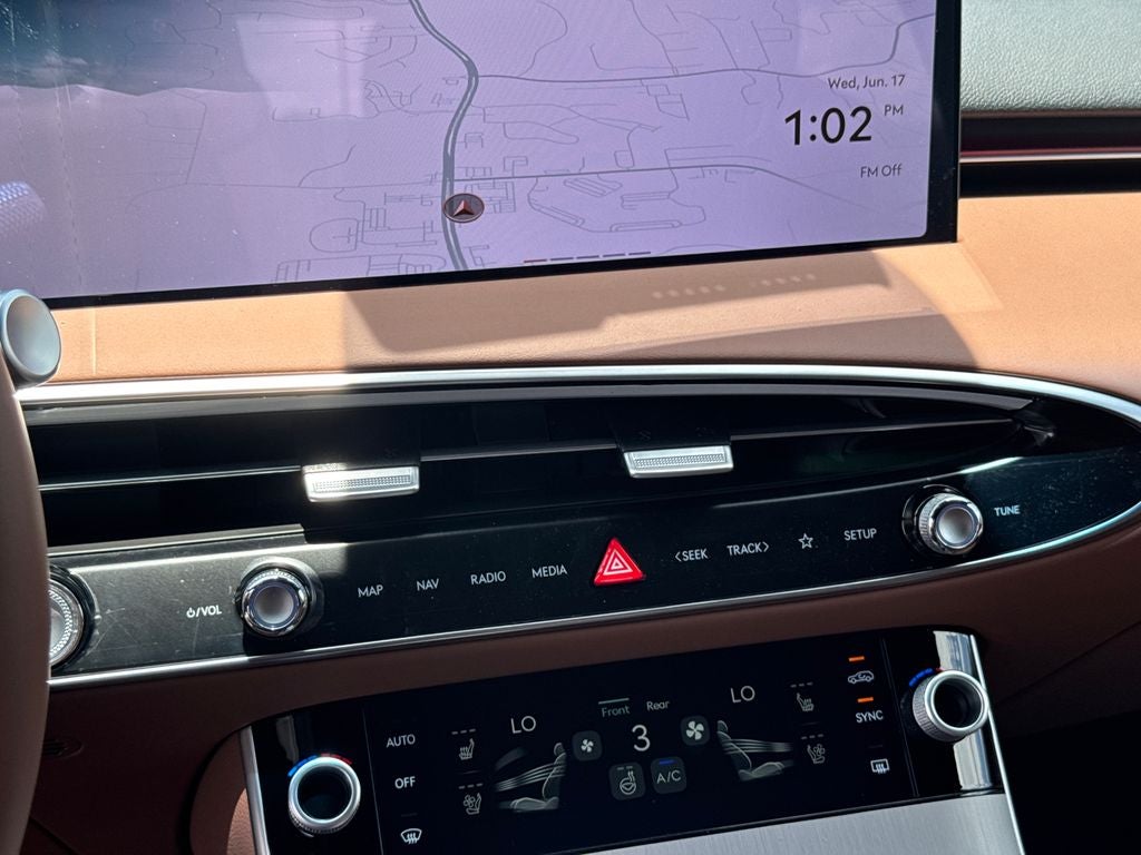 2026 Genesis GV70 2.5T ADVANCED