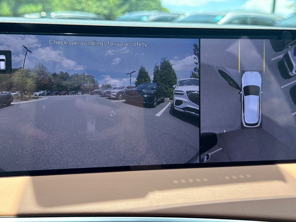 2026 Genesis GV70 2.5T ADVANCED