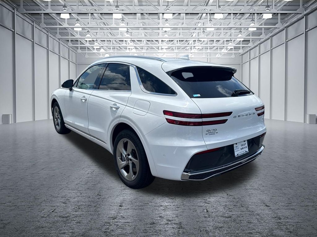 2026 Genesis GV70 2.5T ADVANCED