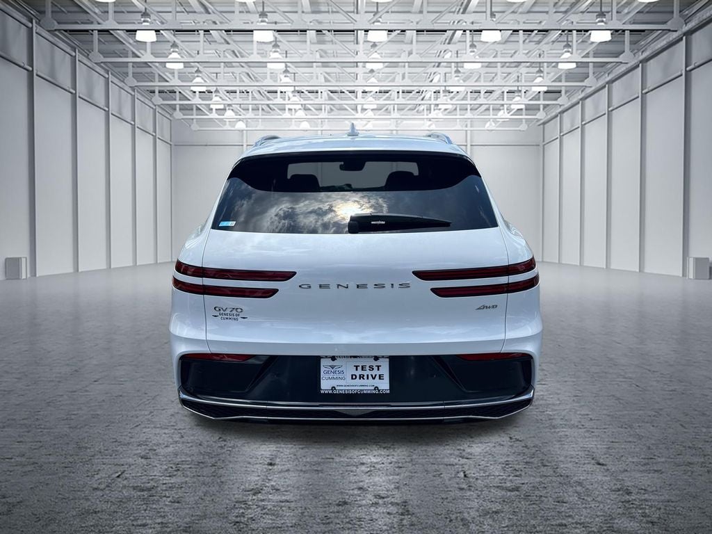 2026 Genesis GV70 2.5T ADVANCED
