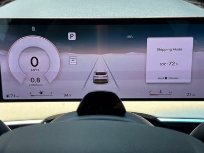 2026 Genesis GV70 2.5T ADVANCED