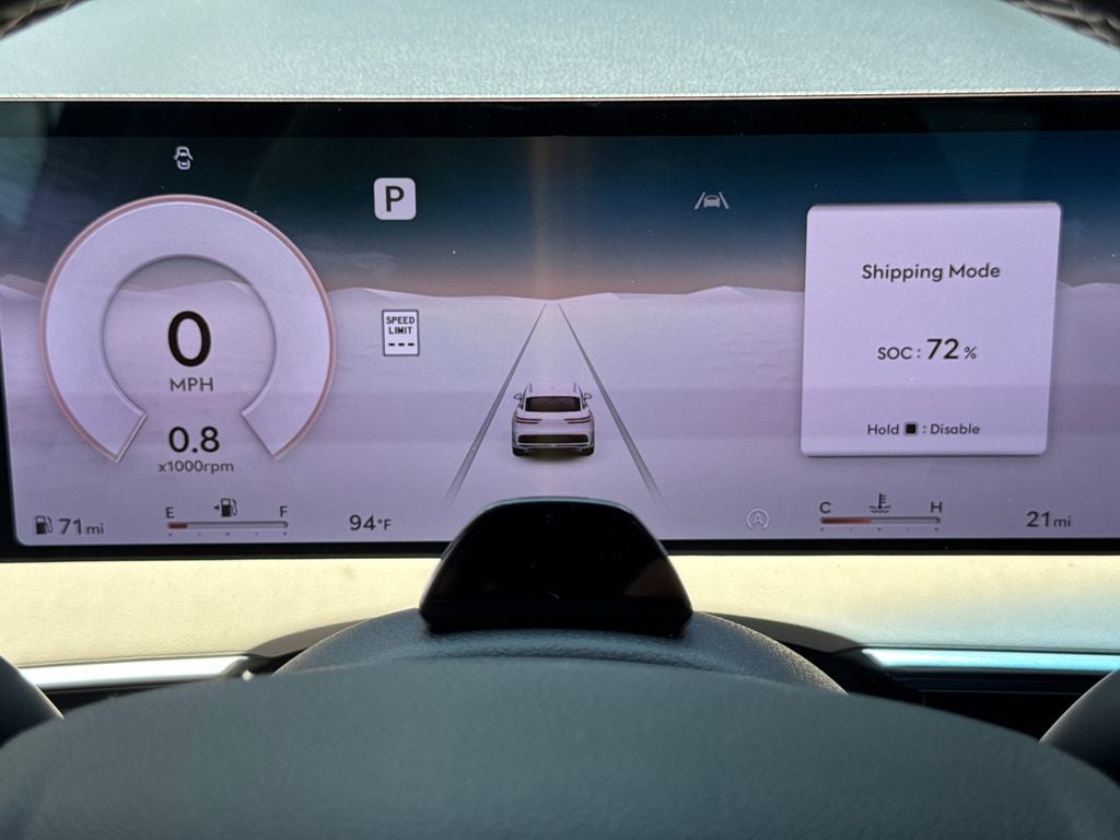 2026 Genesis GV70 2.5T ADVANCED