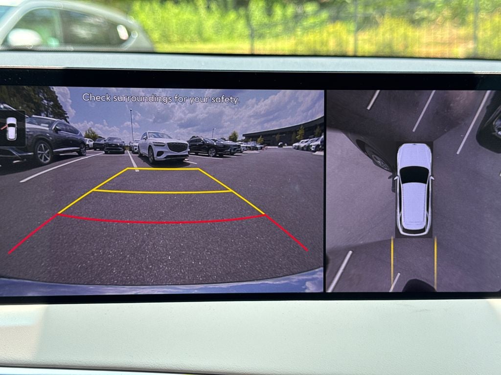 2026 Genesis GV70 2.5T ADVANCED