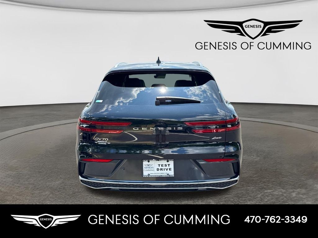 2026 Genesis GV70 2.5T ADVANCED