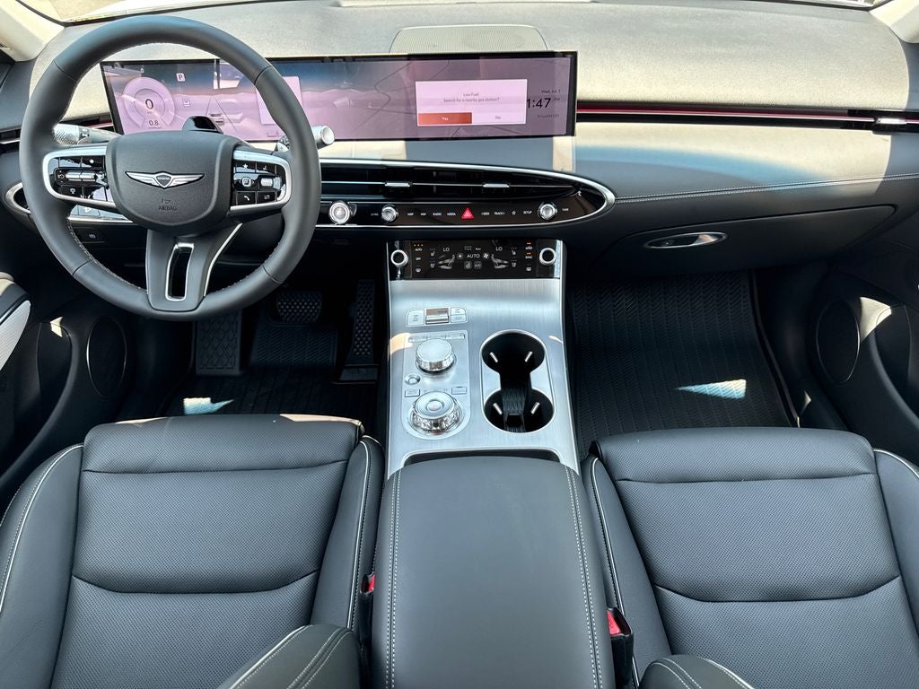 2026 Genesis GV70 2.5T ADVANCED
