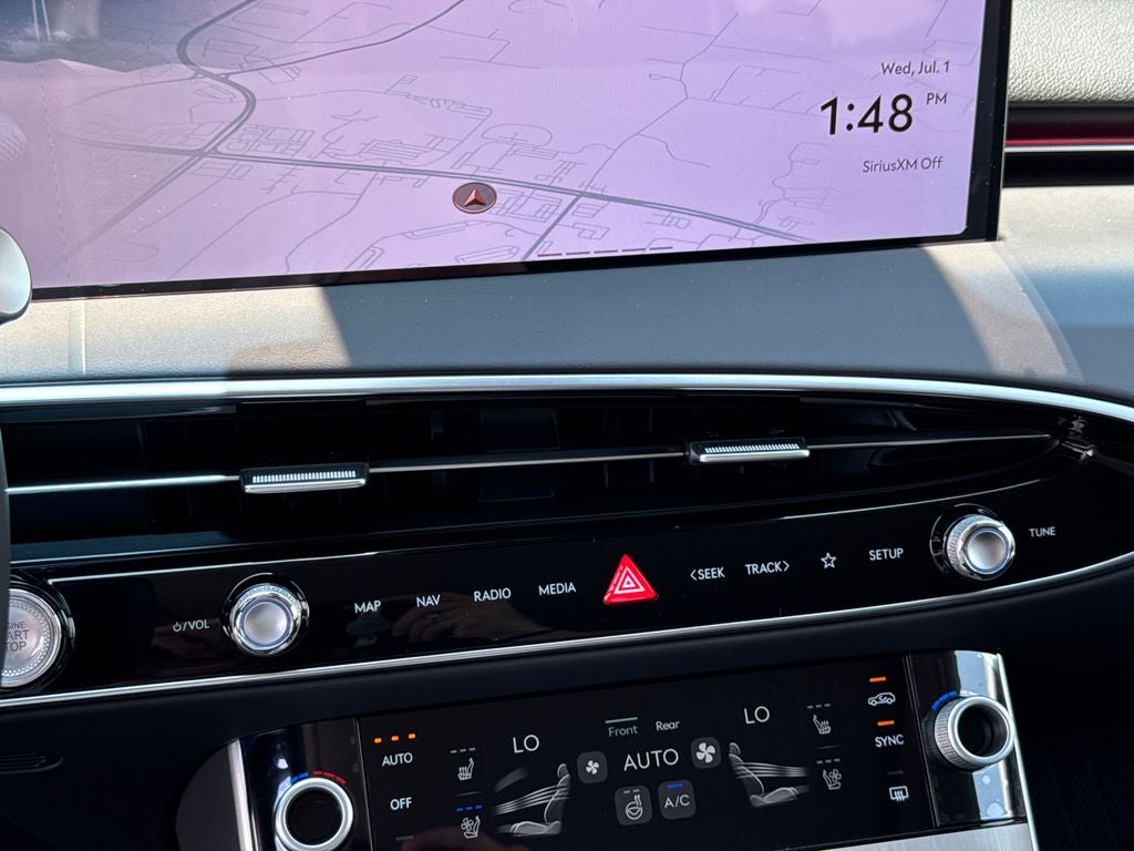 2026 Genesis GV70 2.5T ADVANCED