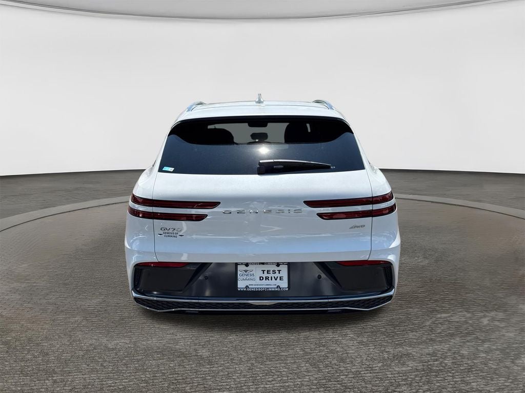 2026 Genesis GV70 2.5T ADVANCED