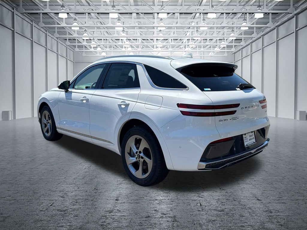2026 Genesis GV70 2.5T ADVANCED