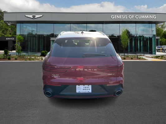 2025 Genesis GV70 3.5T Sport in Charlotte, GA - Krause Auto Group