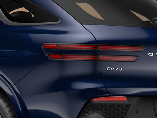 2025 Genesis GV70 3.5T Sport in Charlotte, GA - Krause Auto Group