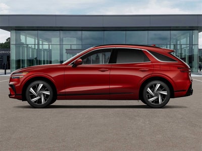 2026 Genesis GV70 3.5T SPORT ADVANCED