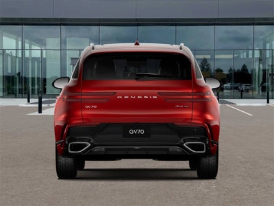 2026 Genesis GV70 3.5T SPORT ADVANCED