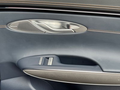 2026 Genesis GV70 3.5T SPORT ADVANCED
