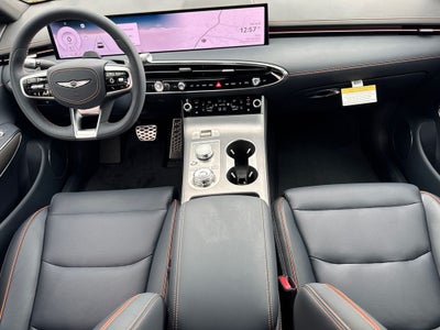2026 Genesis GV70 3.5T SPORT ADVANCED
